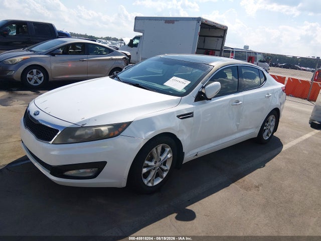 Aukcja sprzedaży 2013 Kia Optima Ex, vin: 5XXGN4A76DG244288, numer aukcji: 45918204