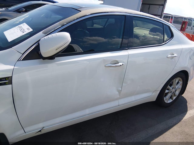 Aukcja sprzedaży 2013 Kia Optima Ex, vin: 5XXGN4A76DG244288, numer aukcji: 45918204