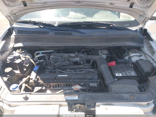 45918206 :رقم المزاد ، KNDJT2A28B7272765 vin ، 2011 Kia Soul + مزاد بيع