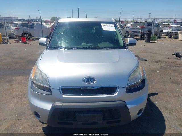 45918206 :رقم المزاد ، KNDJT2A28B7272765 vin ، 2011 Kia Soul + مزاد بيع