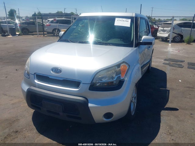 45918206 :رقم المزاد ، KNDJT2A28B7272765 vin ، 2011 Kia Soul + مزاد بيع