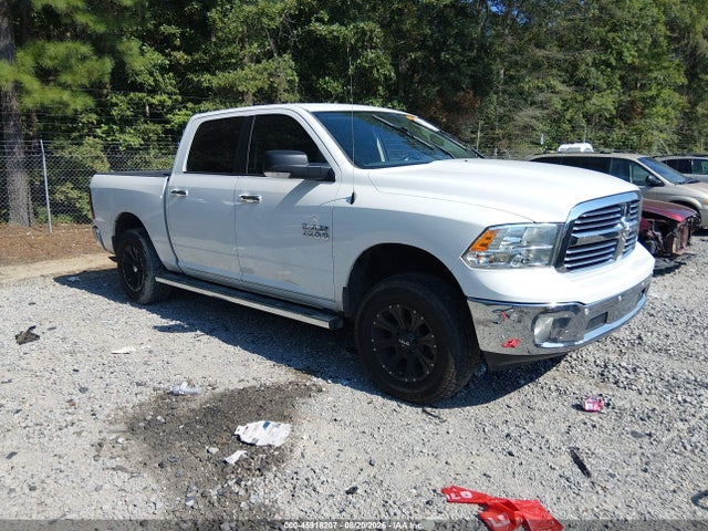 Aukcja sprzedaży 2017 Ram 1500 Big Horn  4x4 5'7 Box, vin: 1C6RR7LG9HS870299, numer aukcji: 45918207