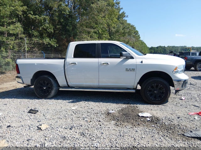 Aukcja sprzedaży 2017 Ram 1500 Big Horn  4x4 5'7 Box, vin: 1C6RR7LG9HS870299, numer aukcji: 45918207