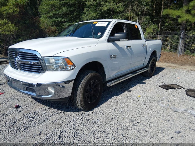 Aukcja sprzedaży 2017 Ram 1500 Big Horn  4x4 5'7 Box, vin: 1C6RR7LG9HS870299, numer aukcji: 45918207