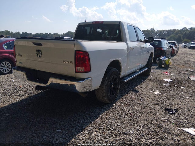 Aukcja sprzedaży 2017 Ram 1500 Big Horn  4x4 5'7 Box, vin: 1C6RR7LG9HS870299, numer aukcji: 45918207