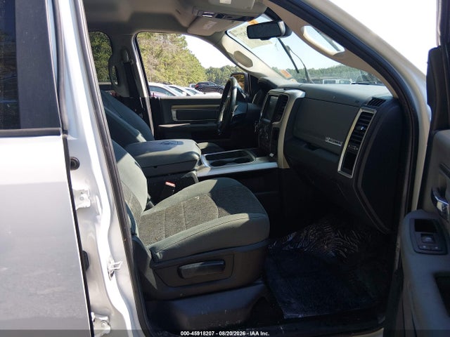 Aukcja sprzedaży 2017 Ram 1500 Big Horn  4x4 5'7 Box, vin: 1C6RR7LG9HS870299, numer aukcji: 45918207