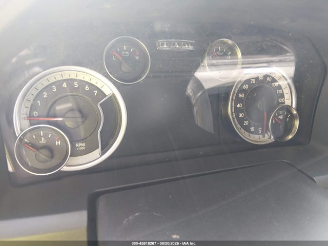 Aukcja sprzedaży 2017 Ram 1500 Big Horn  4x4 5'7 Box, vin: 1C6RR7LG9HS870299, numer aukcji: 45918207