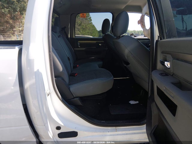 Aukcja sprzedaży 2017 Ram 1500 Big Horn  4x4 5'7 Box, vin: 1C6RR7LG9HS870299, numer aukcji: 45918207