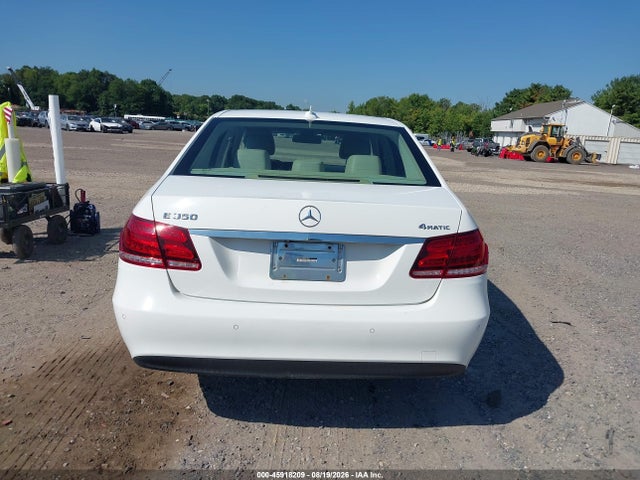 Aukcja sprzedaży 2014 Mercedes-benz E 350 4matic, vin: WDDHF8JB8EB028291, numer aukcji: 45918209