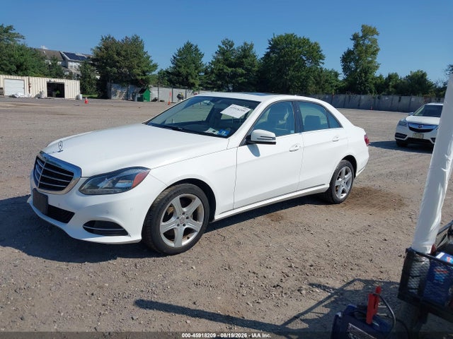 Aukcja sprzedaży 2014 Mercedes-benz E 350 4matic, vin: WDDHF8JB8EB028291, numer aukcji: 45918209