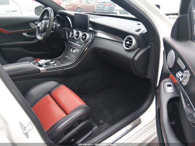 Aukcja sprzedaży 2016 Mercedes-benz Amg C 63 S, vin: 55SWF8HB8GU142832, numer aukcji: 45918211