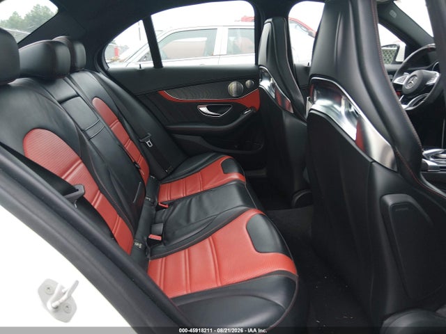 Aukcja sprzedaży 2016 Mercedes-benz Amg C 63 S, vin: 55SWF8HB8GU142832, numer aukcji: 45918211
