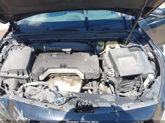 2013 Chevrolet Malibu 2lt მანქანა იყიდება აუქციონზე, vin: 1G11E5SA7DU127487, აუქციონის ნომერი: 45918213