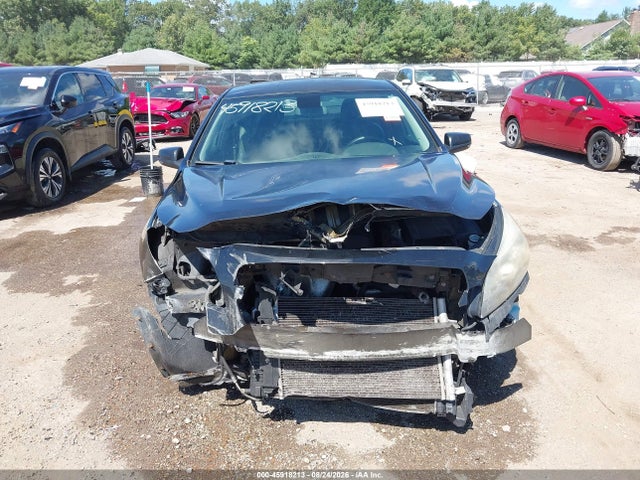 2013 Chevrolet Malibu 2lt მანქანა იყიდება აუქციონზე, vin: 1G11E5SA7DU127487, აუქციონის ნომერი: 45918213