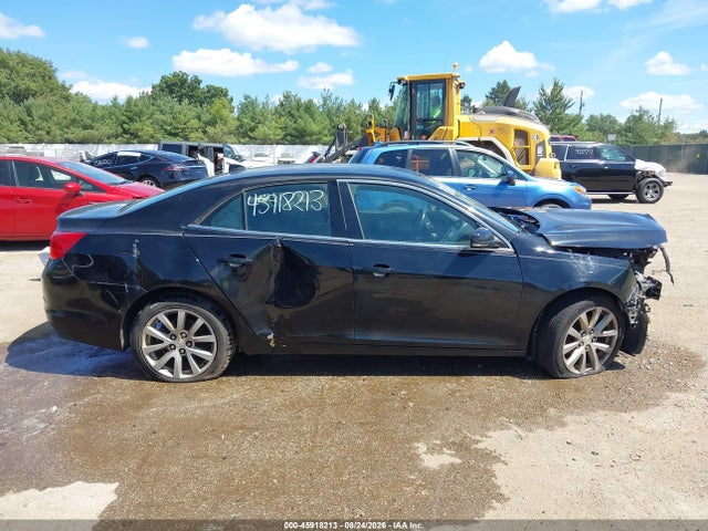 2013 Chevrolet Malibu 2lt მანქანა იყიდება აუქციონზე, vin: 1G11E5SA7DU127487, აუქციონის ნომერი: 45918213