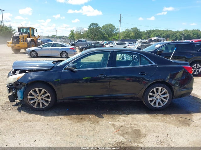 2013 Chevrolet Malibu 2lt მანქანა იყიდება აუქციონზე, vin: 1G11E5SA7DU127487, აუქციონის ნომერი: 45918213