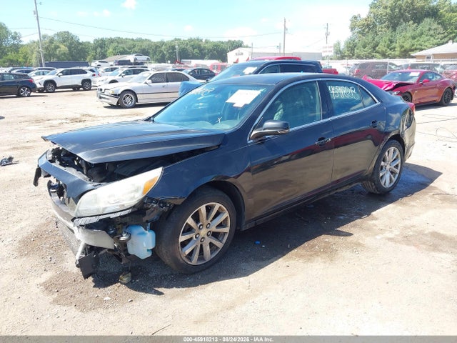 2013 Chevrolet Malibu 2lt მანქანა იყიდება აუქციონზე, vin: 1G11E5SA7DU127487, აუქციონის ნომერი: 45918213