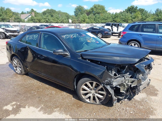 2013 Chevrolet Malibu 2lt მანქანა იყიდება აუქციონზე, vin: 1G11E5SA7DU127487, აუქციონის ნომერი: 45918213