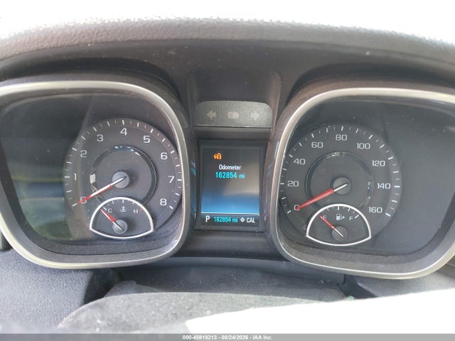 2013 Chevrolet Malibu 2lt მანქანა იყიდება აუქციონზე, vin: 1G11E5SA7DU127487, აუქციონის ნომერი: 45918213