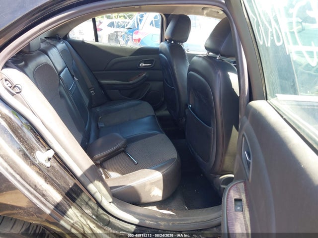 2013 Chevrolet Malibu 2lt მანქანა იყიდება აუქციონზე, vin: 1G11E5SA7DU127487, აუქციონის ნომერი: 45918213