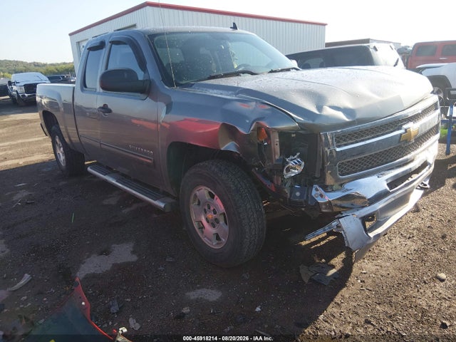 Продаж на аукціоні авто 2013 Chevrolet Silverado 1500 Lt, vin: 1GCRKSE78DZ314337, номер лоту: 45918214