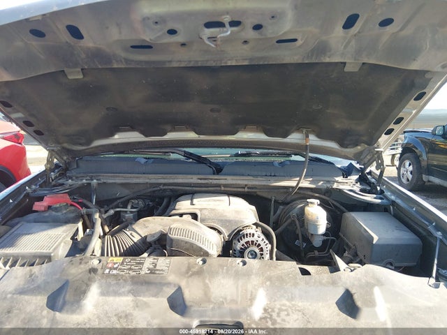 Продаж на аукціоні авто 2013 Chevrolet Silverado 1500 Lt, vin: 1GCRKSE78DZ314337, номер лоту: 45918214