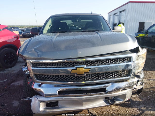 Продаж на аукціоні авто 2013 Chevrolet Silverado 1500 Lt, vin: 1GCRKSE78DZ314337, номер лоту: 45918214