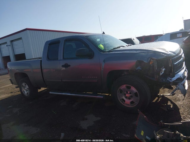 Продаж на аукціоні авто 2013 Chevrolet Silverado 1500 Lt, vin: 1GCRKSE78DZ314337, номер лоту: 45918214