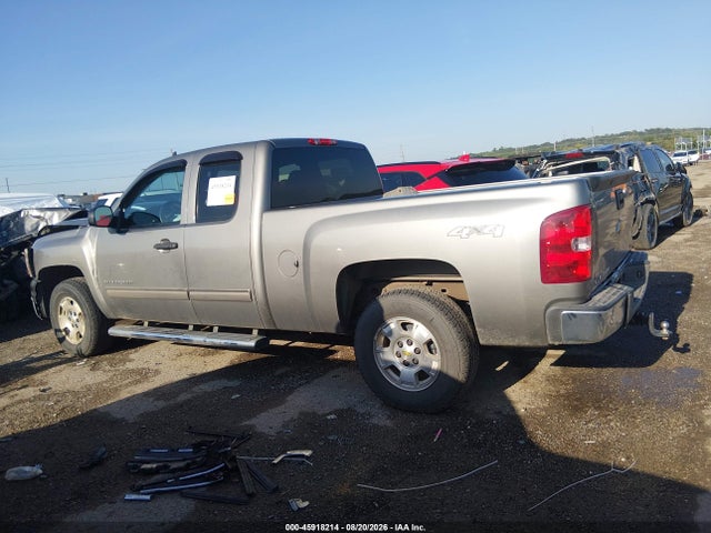 Продаж на аукціоні авто 2013 Chevrolet Silverado 1500 Lt, vin: 1GCRKSE78DZ314337, номер лоту: 45918214