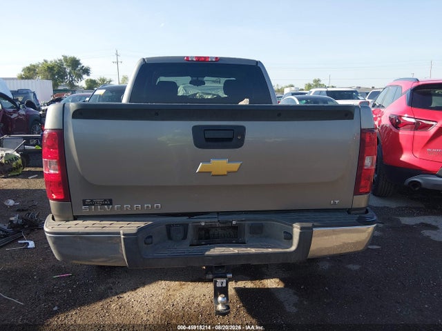 Продаж на аукціоні авто 2013 Chevrolet Silverado 1500 Lt, vin: 1GCRKSE78DZ314337, номер лоту: 45918214