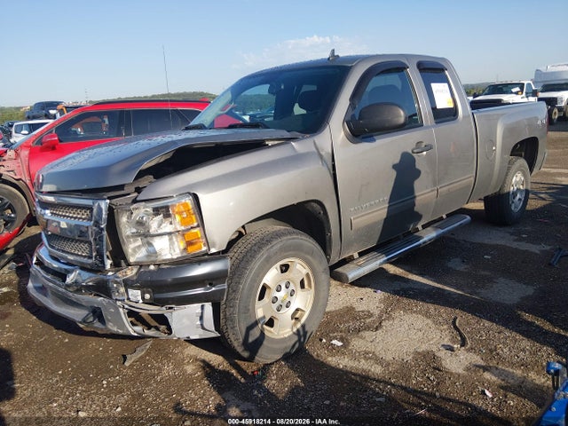 Продаж на аукціоні авто 2013 Chevrolet Silverado 1500 Lt, vin: 1GCRKSE78DZ314337, номер лоту: 45918214