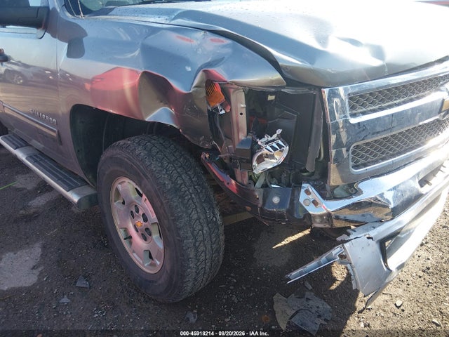 Продаж на аукціоні авто 2013 Chevrolet Silverado 1500 Lt, vin: 1GCRKSE78DZ314337, номер лоту: 45918214