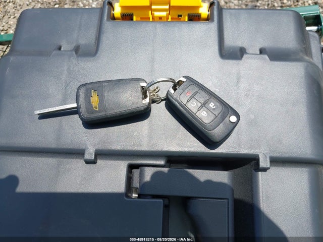 2017 Chevrolet Equinox Lt მანქანა იყიდება აუქციონზე, vin: 2GNALCEK9H6249124, აუქციონის ნომერი: 45918215