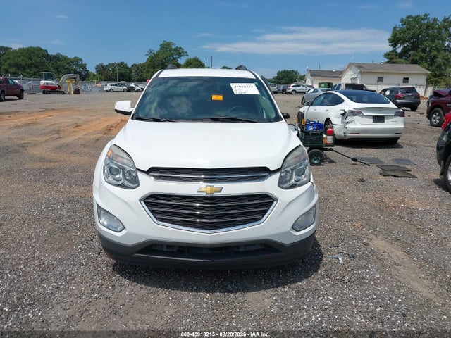 2017 Chevrolet Equinox Lt მანქანა იყიდება აუქციონზე, vin: 2GNALCEK9H6249124, აუქციონის ნომერი: 45918215