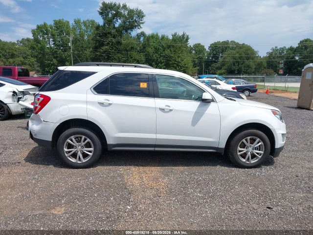 2017 Chevrolet Equinox Lt მანქანა იყიდება აუქციონზე, vin: 2GNALCEK9H6249124, აუქციონის ნომერი: 45918215