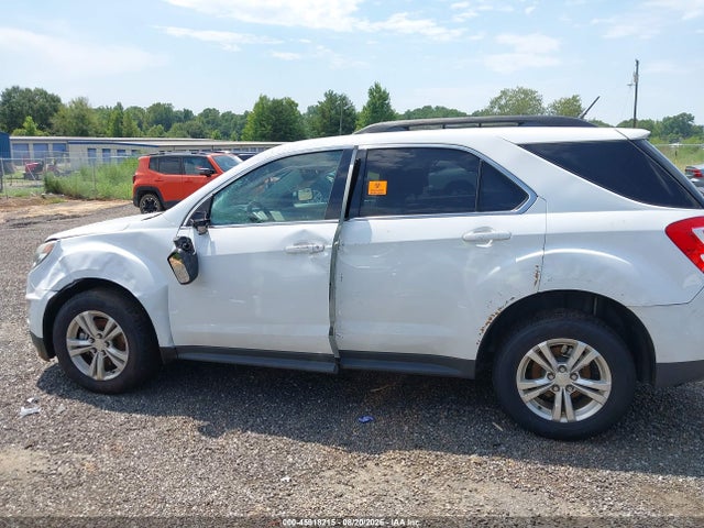 2017 Chevrolet Equinox Lt მანქანა იყიდება აუქციონზე, vin: 2GNALCEK9H6249124, აუქციონის ნომერი: 45918215