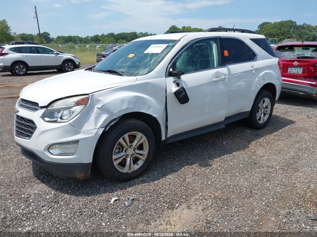 2017 Chevrolet Equinox Lt მანქანა იყიდება აუქციონზე, vin: 2GNALCEK9H6249124, აუქციონის ნომერი: 45918215