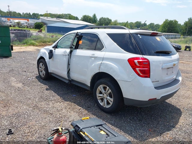 2017 Chevrolet Equinox Lt მანქანა იყიდება აუქციონზე, vin: 2GNALCEK9H6249124, აუქციონის ნომერი: 45918215