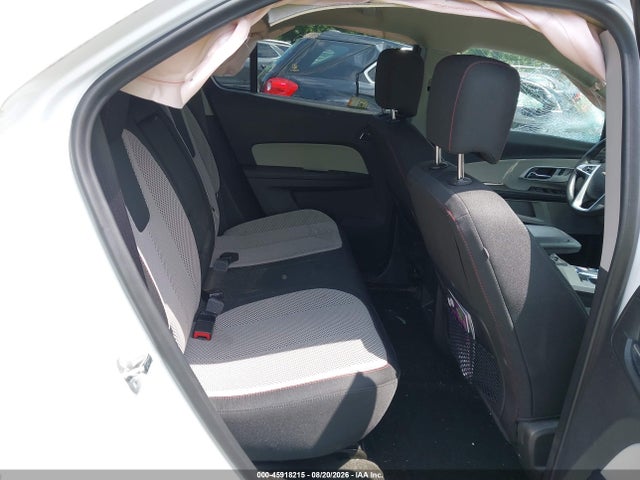 2017 Chevrolet Equinox Lt მანქანა იყიდება აუქციონზე, vin: 2GNALCEK9H6249124, აუქციონის ნომერი: 45918215