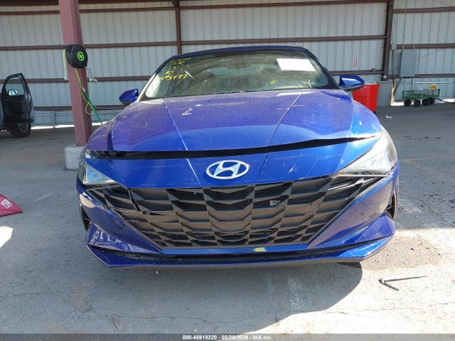 Продаж на аукціоні авто 2023 Hyundai Elantra Sel, vin: KMHLM4AG5PU435177, номер лоту: 45918220