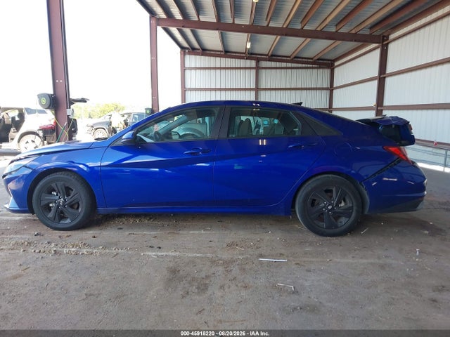 Продаж на аукціоні авто 2023 Hyundai Elantra Sel, vin: KMHLM4AG5PU435177, номер лоту: 45918220