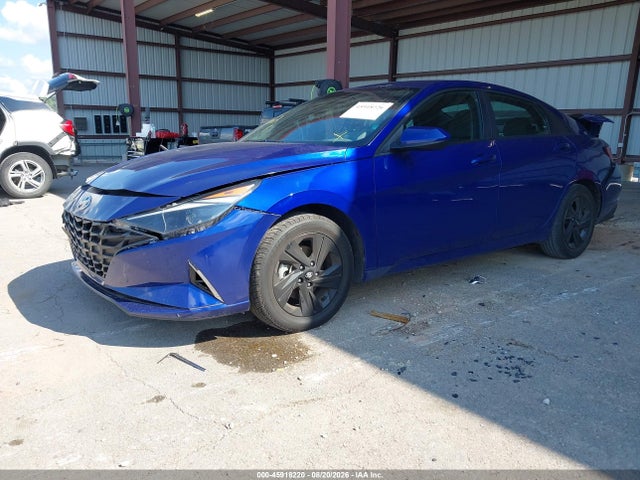 Продаж на аукціоні авто 2023 Hyundai Elantra Sel, vin: KMHLM4AG5PU435177, номер лоту: 45918220