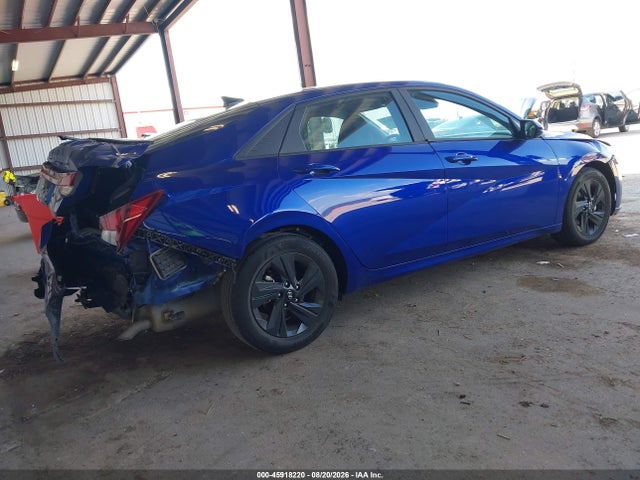 Продаж на аукціоні авто 2023 Hyundai Elantra Sel, vin: KMHLM4AG5PU435177, номер лоту: 45918220