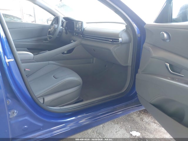 Продаж на аукціоні авто 2023 Hyundai Elantra Sel, vin: KMHLM4AG5PU435177, номер лоту: 45918220