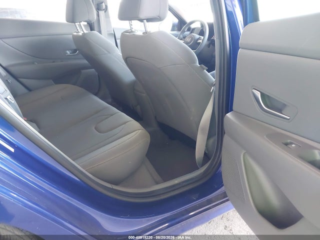 Продаж на аукціоні авто 2023 Hyundai Elantra Sel, vin: KMHLM4AG5PU435177, номер лоту: 45918220