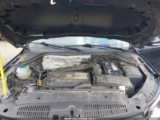 Продажа на аукционе авто 2017 Volkswagen Tiguan, vin: WVGAV7AX5HK014353, номер лота: 45918222