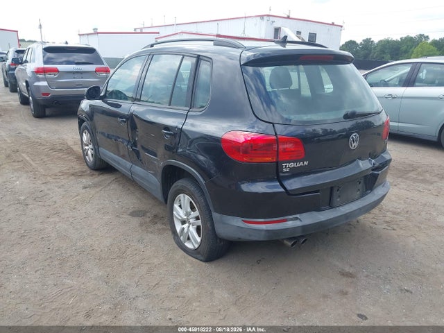 Продажа на аукционе авто 2017 Volkswagen Tiguan, vin: WVGAV7AX5HK014353, номер лота: 45918222