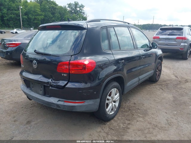 Продажа на аукционе авто 2017 Volkswagen Tiguan, vin: WVGAV7AX5HK014353, номер лота: 45918222