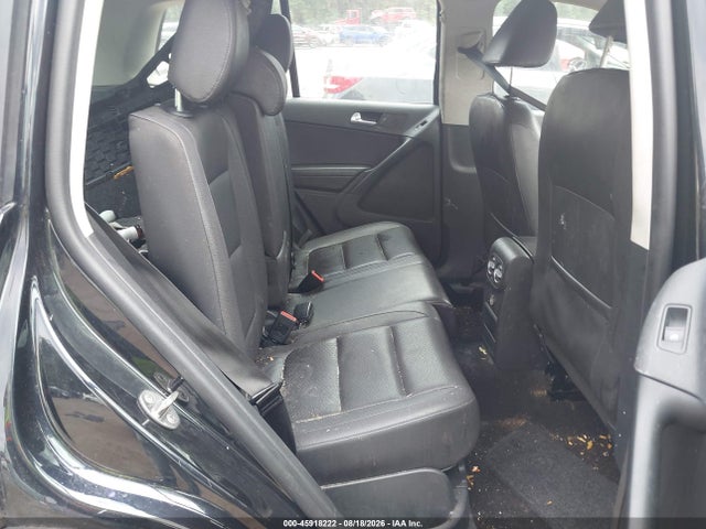 Продажа на аукционе авто 2017 Volkswagen Tiguan, vin: WVGAV7AX5HK014353, номер лота: 45918222