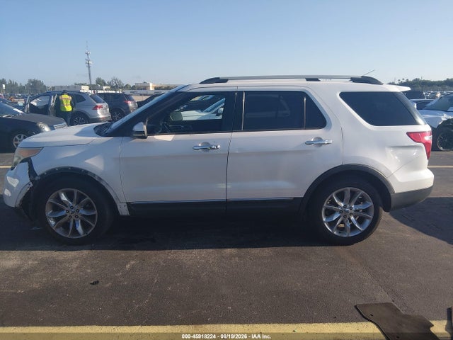 Aukcja sprzedaży 2011 Ford Explorer Limited, vin: 1FMHK7F85BGA91002, numer aukcji: 45918224
